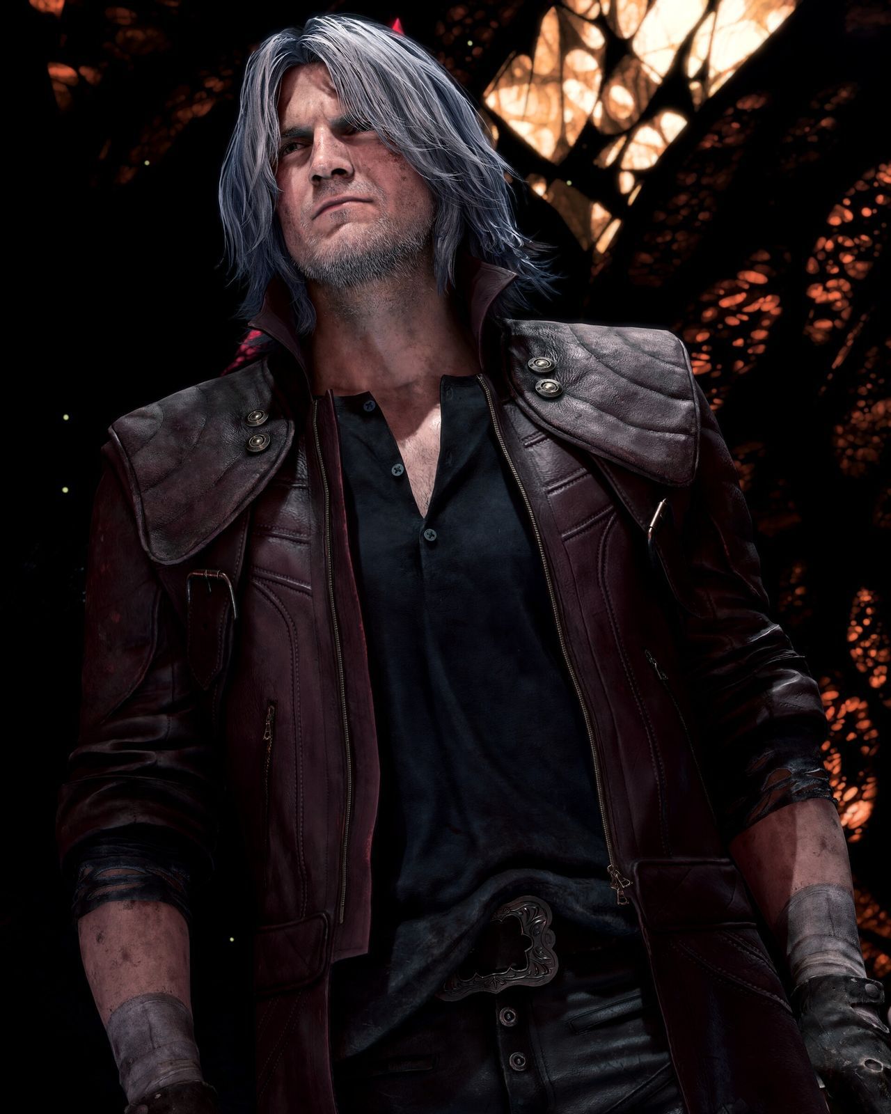 Devil May Cry 5 Shot Engine 34