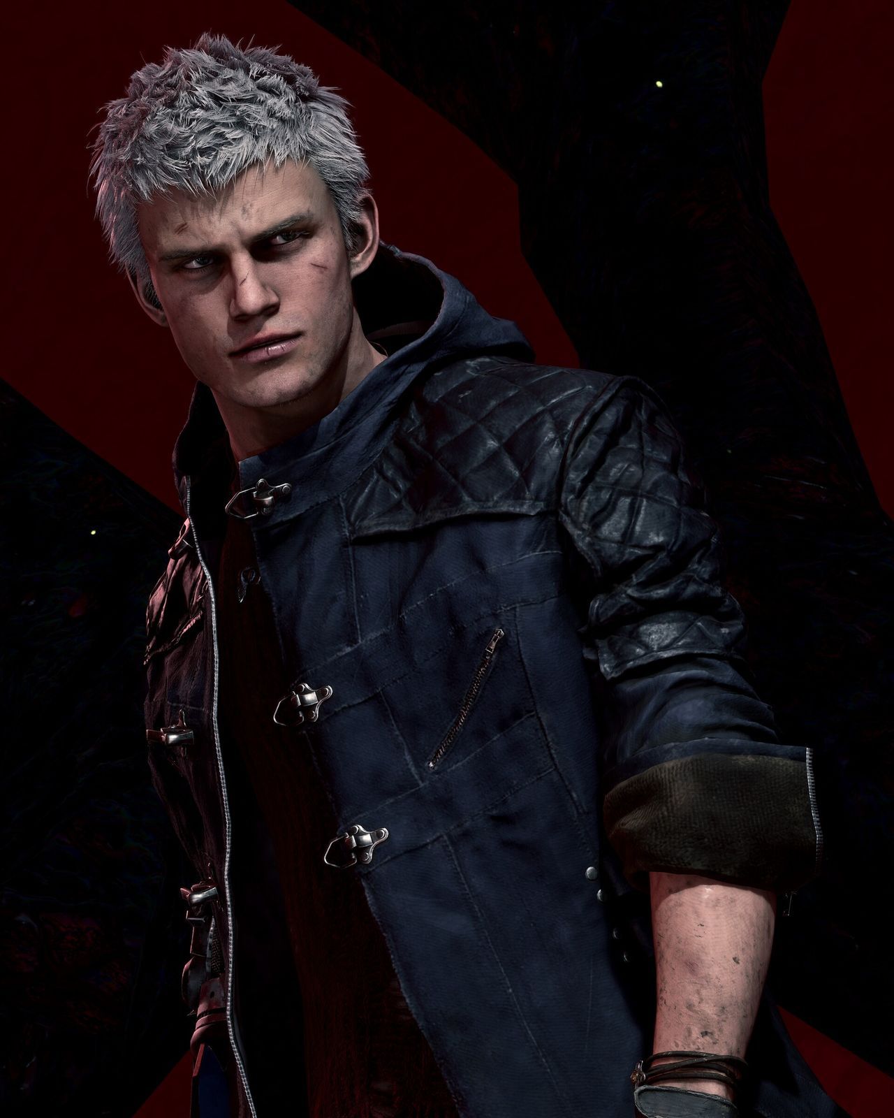 Devil May Cry 5 Shot Engine 36