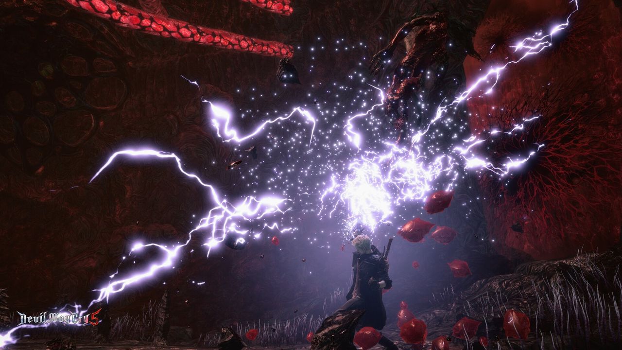 Devil May Cry 5 Shot Engine 5