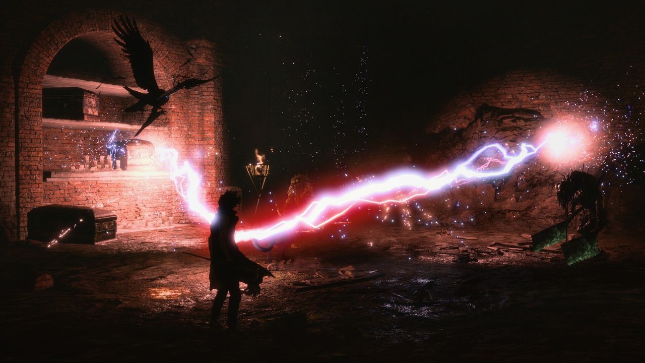 Devil May Cry 5 Shot Engine 6