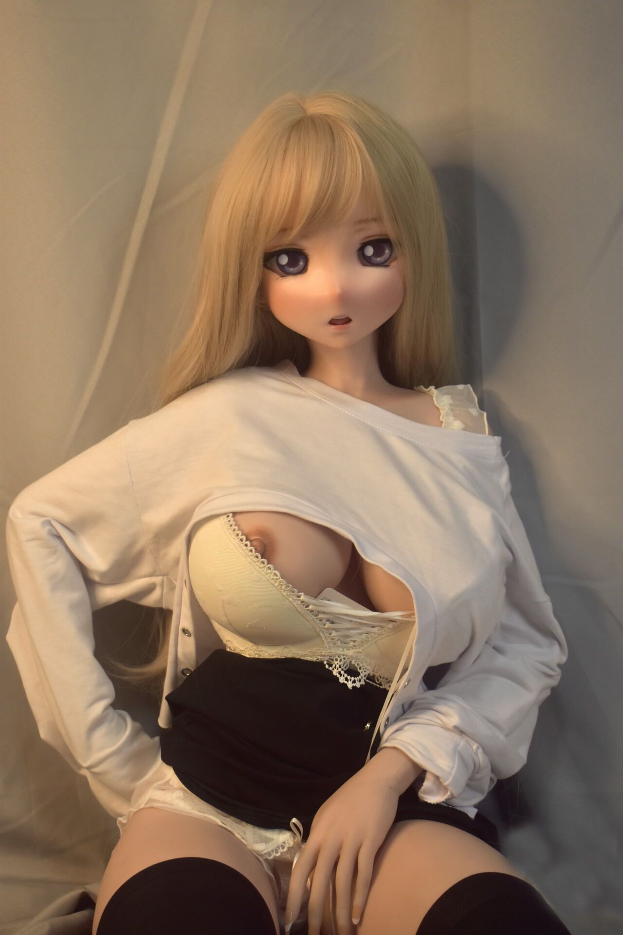 Elsa Babe-148cm RAD004 Tachibana Kotori-Docile Girl Next Door 11