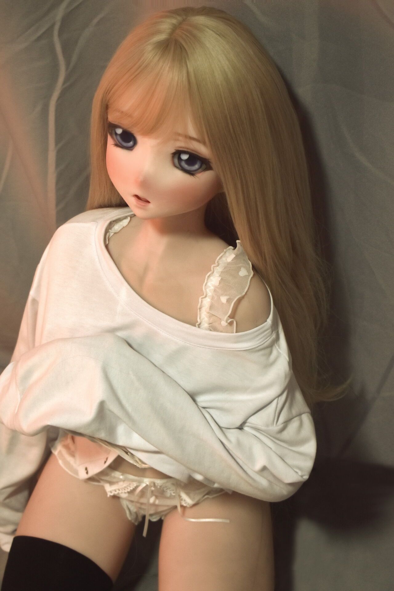Elsa Babe-148cm RAD004 Tachibana Kotori-Docile Girl Next Door 2