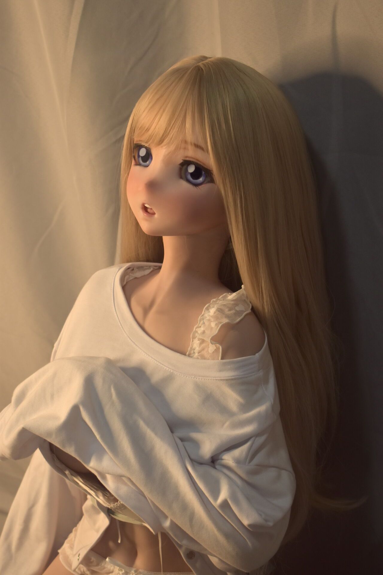 Elsa Babe-148cm RAD004 Tachibana Kotori-Docile Girl Next Door 3