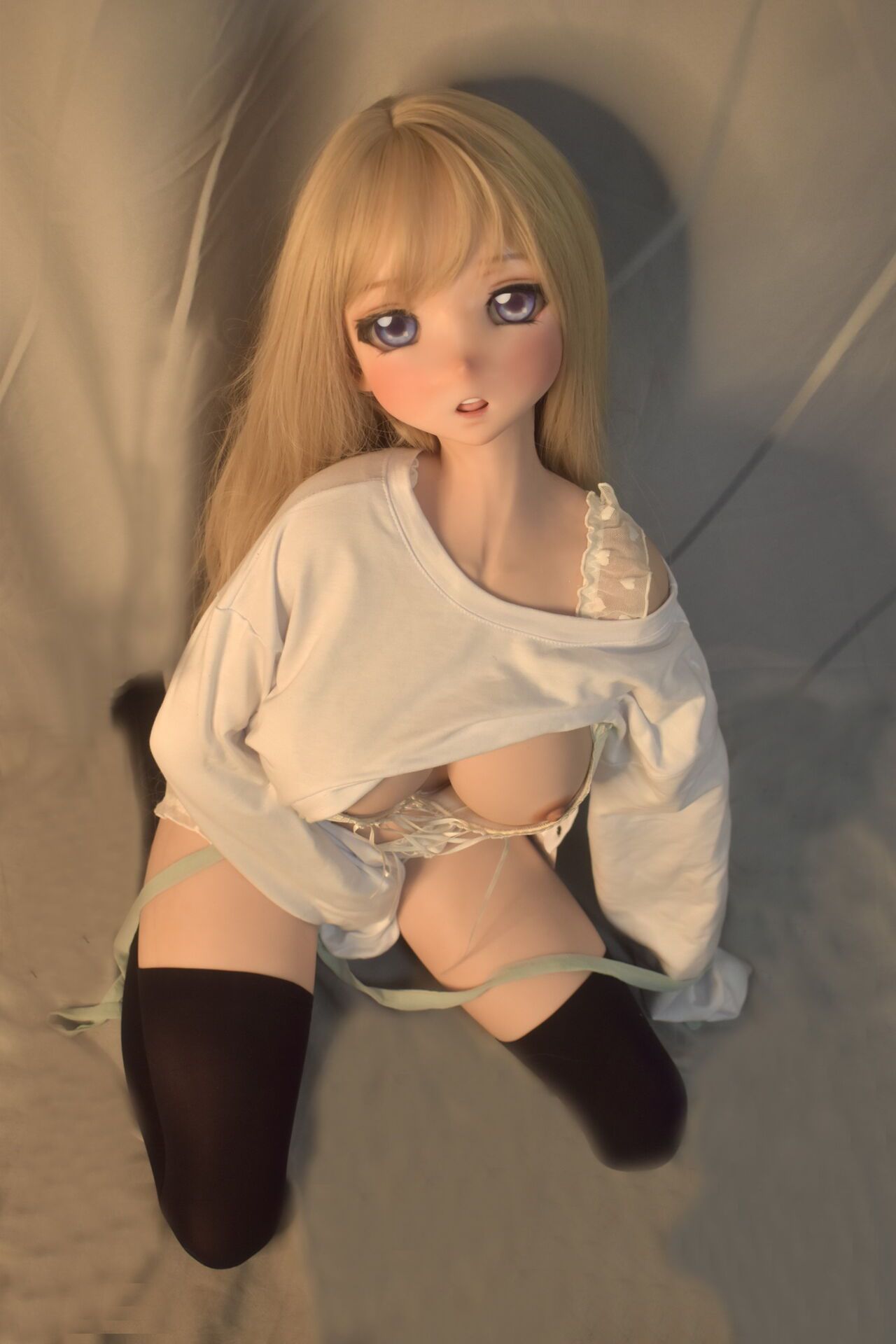 Elsa Babe-148cm RAD004 Tachibana Kotori-Docile Girl Next Door 5