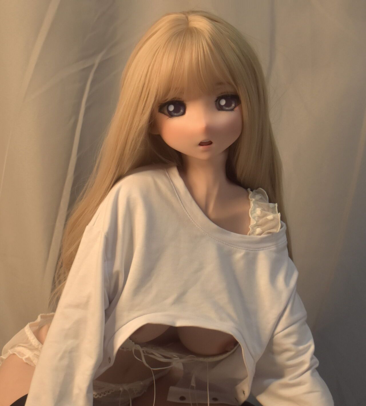 Elsa Babe-148cm RAD004 Tachibana Kotori-Docile Girl Next Door 7