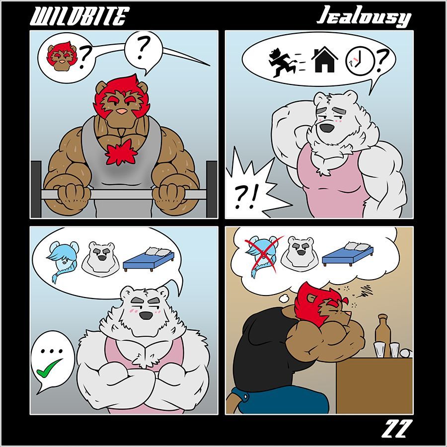 [Rubberbuns] Wildbite [ON GOING] 22