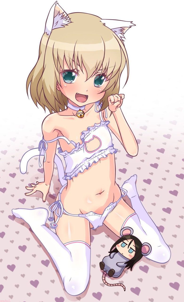 Girls &amp; Panzer secondary erotic images. 3
