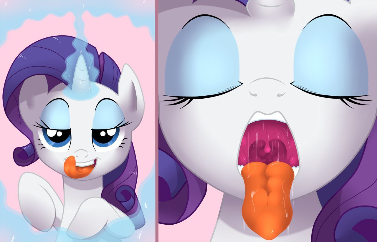 Rarity Vore Art Collection 13