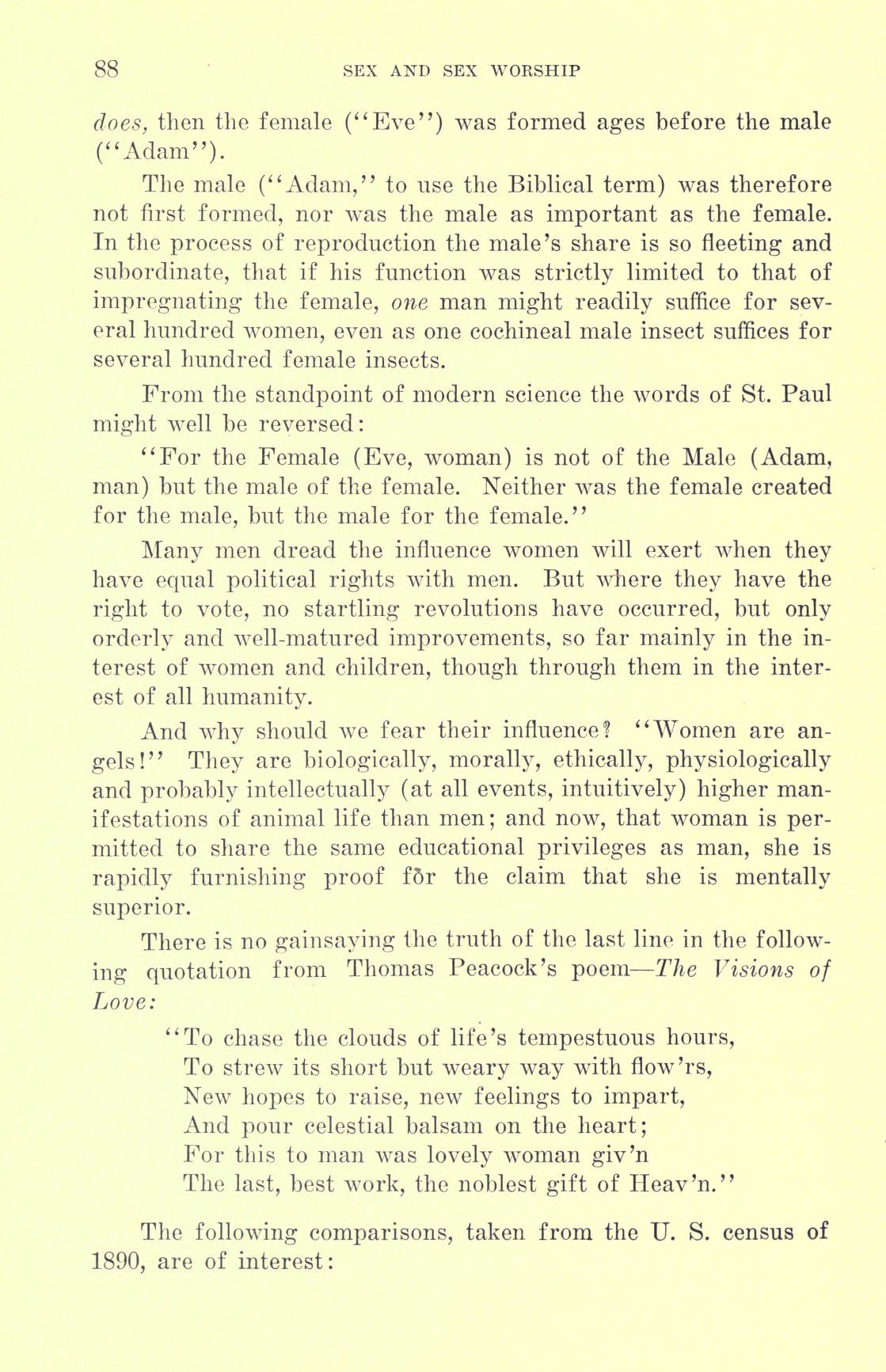 [Otto Augustus Wall] Sex and sex worship : (phallic worship) a scientific treatise on sex, its nature and function, and its influence on art, science, architecture, and religion--with special reference to sex worship and symbolism 108