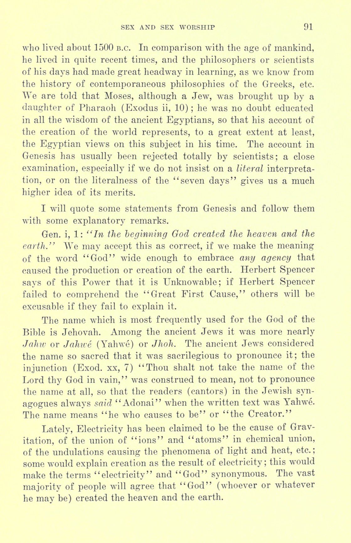 [Otto Augustus Wall] Sex and sex worship : (phallic worship) a scientific treatise on sex, its nature and function, and its influence on art, science, architecture, and religion--with special reference to sex worship and symbolism 111