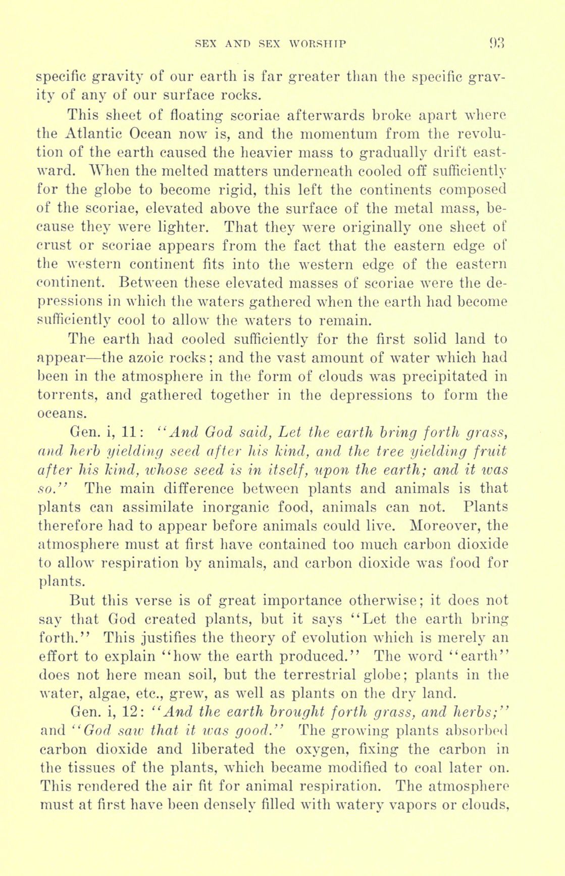 [Otto Augustus Wall] Sex and sex worship : (phallic worship) a scientific treatise on sex, its nature and function, and its influence on art, science, architecture, and religion--with special reference to sex worship and symbolism 113