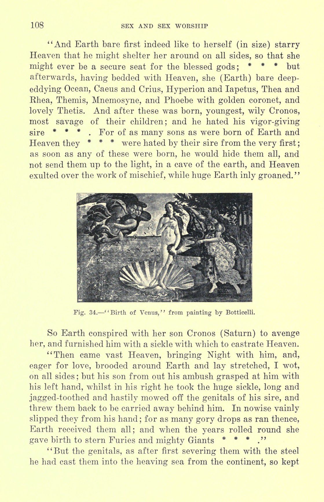 [Otto Augustus Wall] Sex and sex worship : (phallic worship) a scientific treatise on sex, its nature and function, and its influence on art, science, architecture, and religion--with special reference to sex worship and symbolism 128