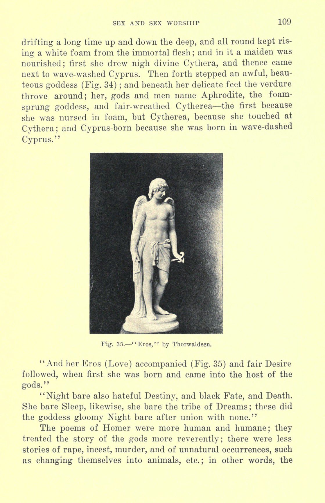 [Otto Augustus Wall] Sex and sex worship : (phallic worship) a scientific treatise on sex, its nature and function, and its influence on art, science, architecture, and religion--with special reference to sex worship and symbolism 129