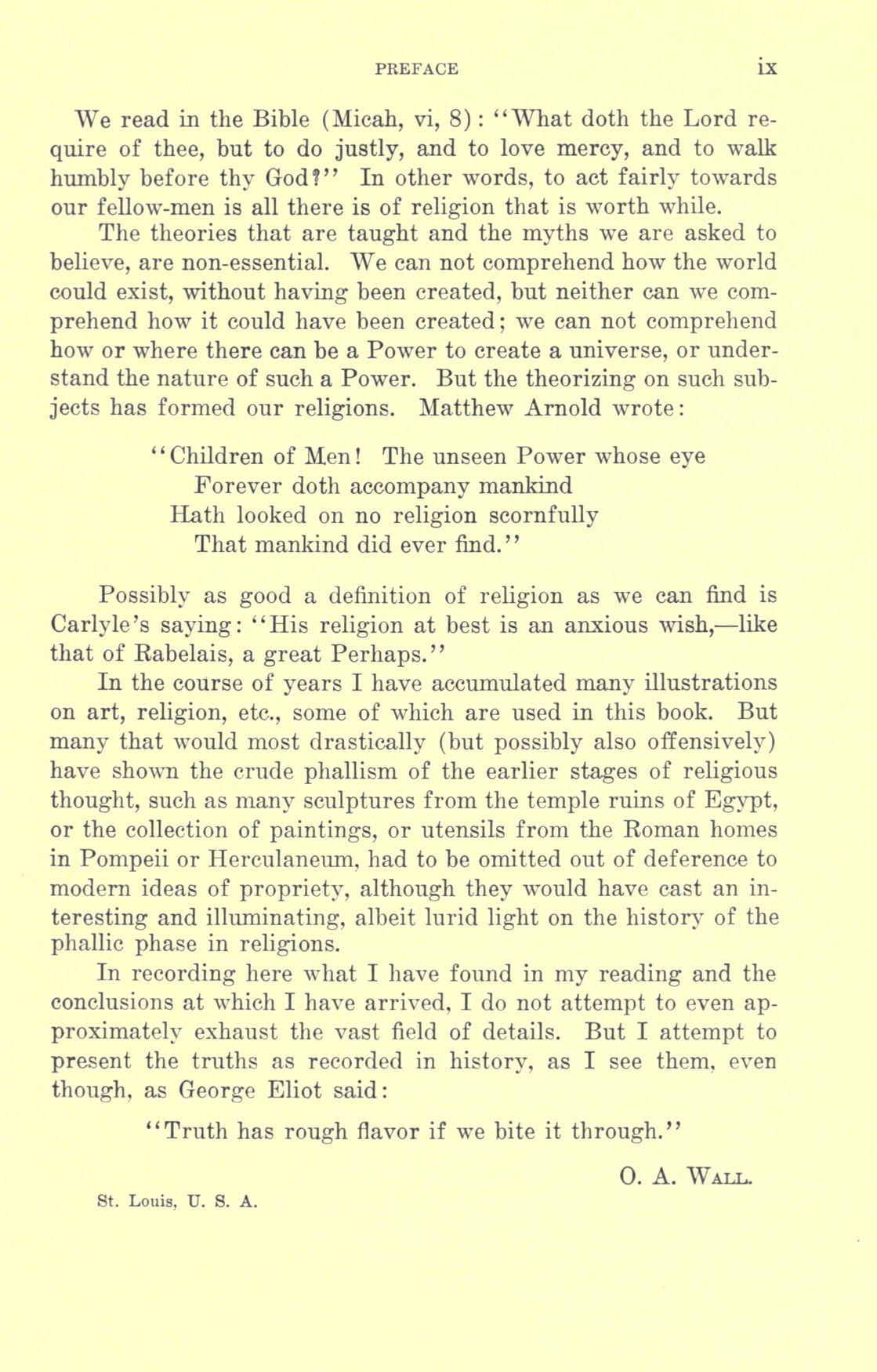 [Otto Augustus Wall] Sex and sex worship : (phallic worship) a scientific treatise on sex, its nature and function, and its influence on art, science, architecture, and religion--with special reference to sex worship and symbolism 13