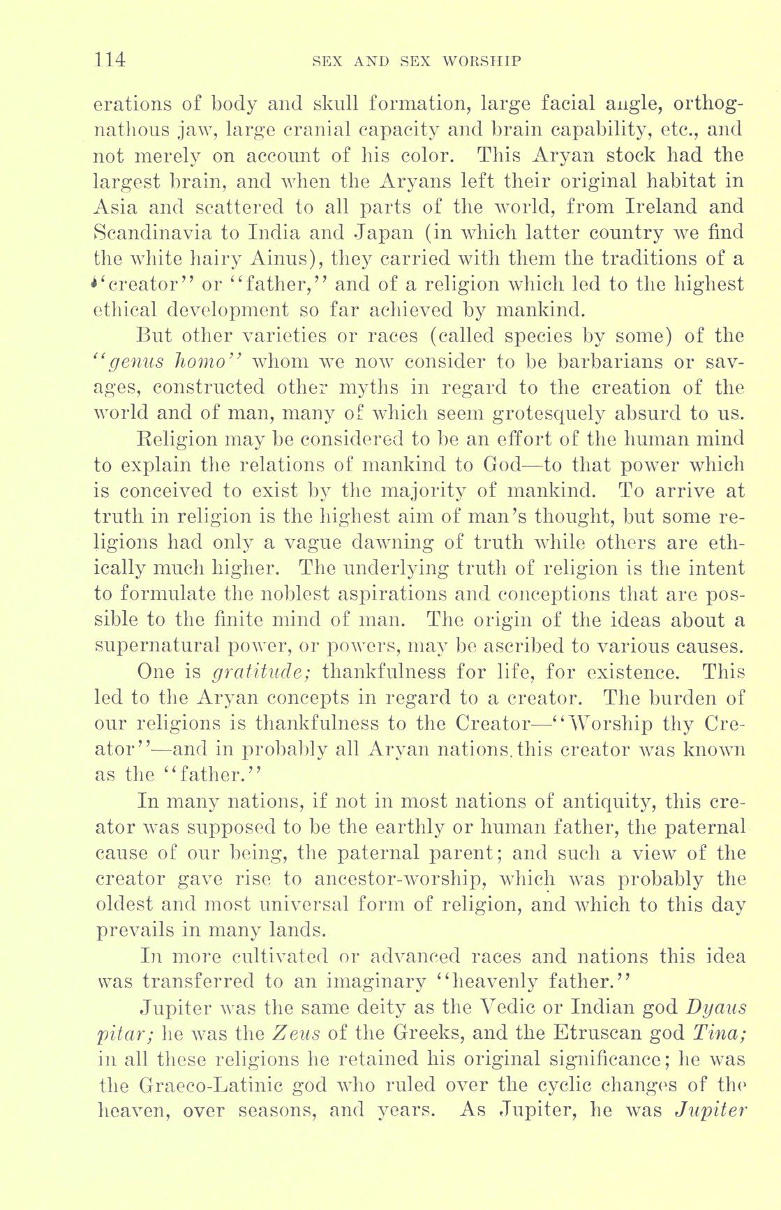 [Otto Augustus Wall] Sex and sex worship : (phallic worship) a scientific treatise on sex, its nature and function, and its influence on art, science, architecture, and religion--with special reference to sex worship and symbolism 134