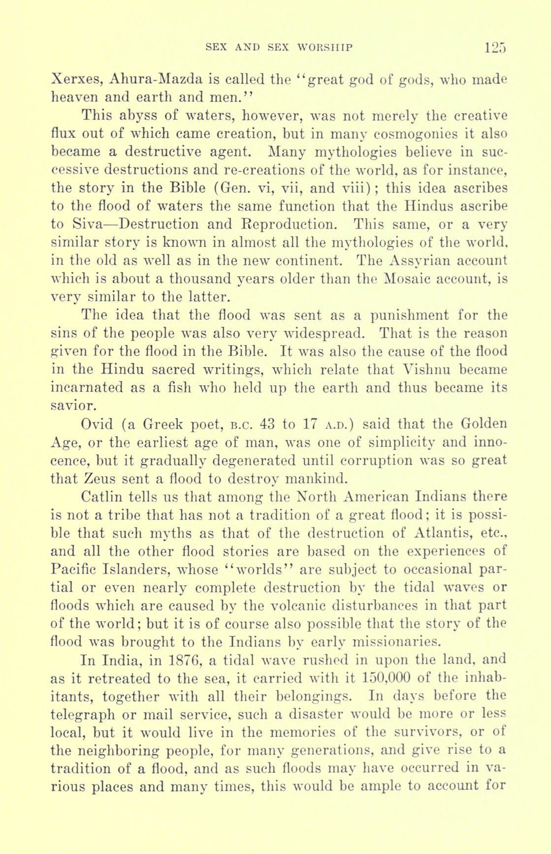 [Otto Augustus Wall] Sex and sex worship : (phallic worship) a scientific treatise on sex, its nature and function, and its influence on art, science, architecture, and religion--with special reference to sex worship and symbolism 145