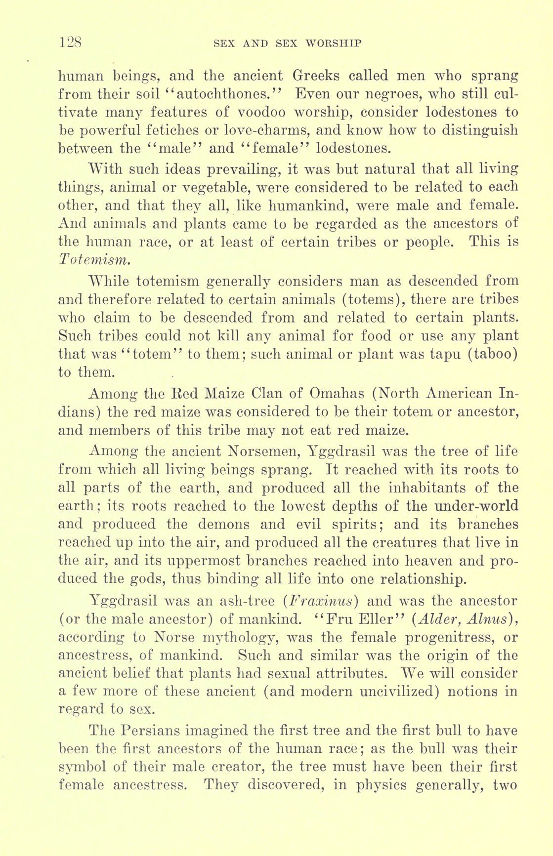 [Otto Augustus Wall] Sex and sex worship : (phallic worship) a scientific treatise on sex, its nature and function, and its influence on art, science, architecture, and religion--with special reference to sex worship and symbolism 148