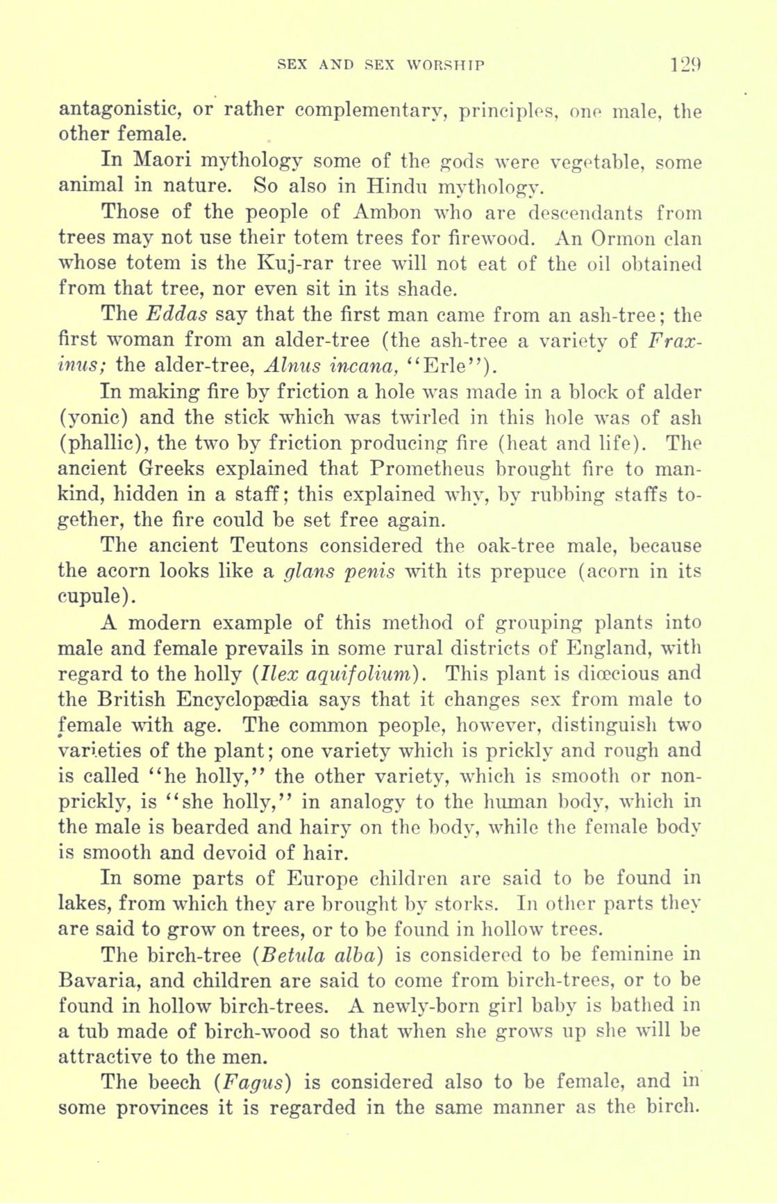 [Otto Augustus Wall] Sex and sex worship : (phallic worship) a scientific treatise on sex, its nature and function, and its influence on art, science, architecture, and religion--with special reference to sex worship and symbolism 149