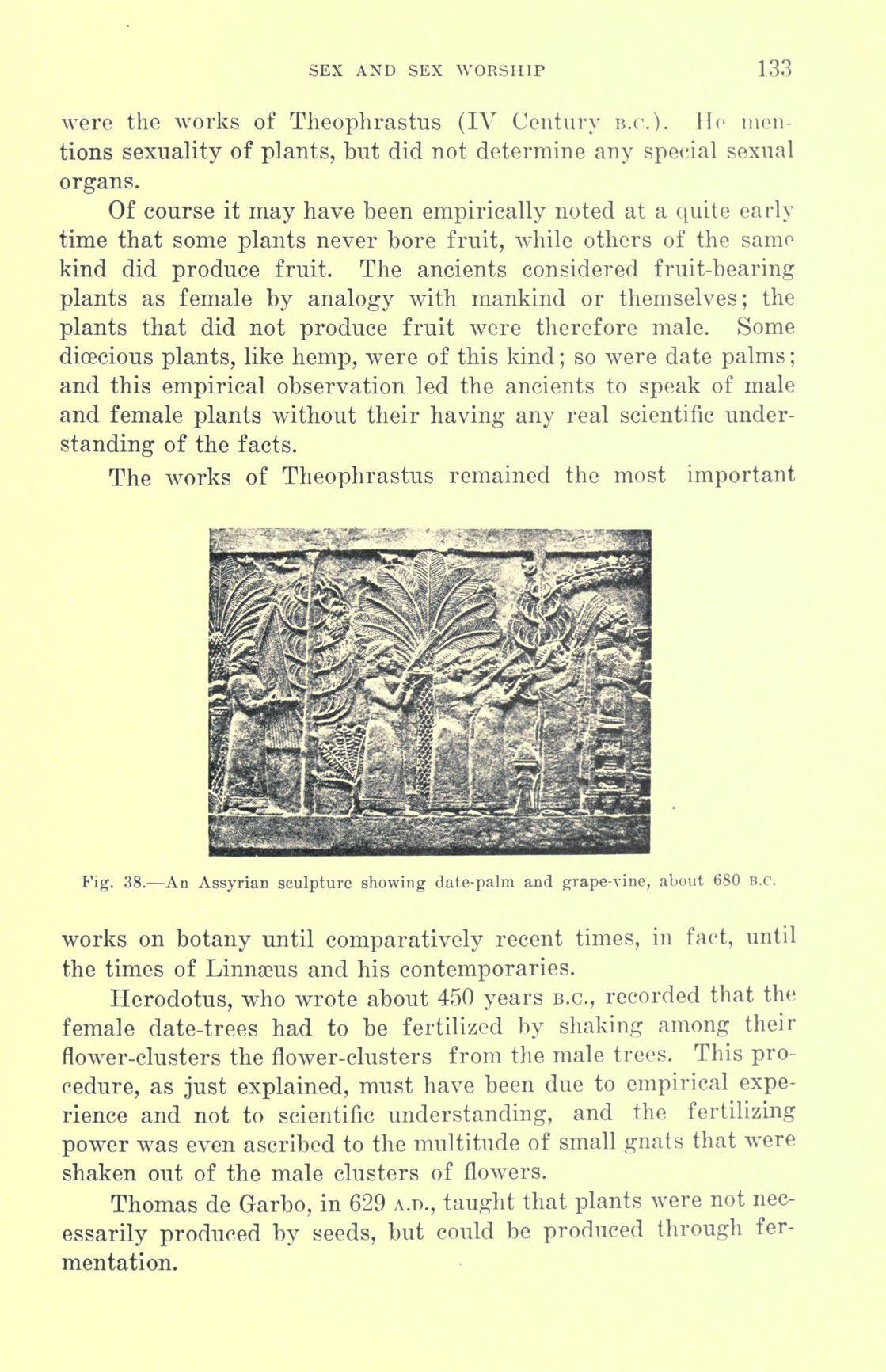 [Otto Augustus Wall] Sex and sex worship : (phallic worship) a scientific treatise on sex, its nature and function, and its influence on art, science, architecture, and religion--with special reference to sex worship and symbolism 153