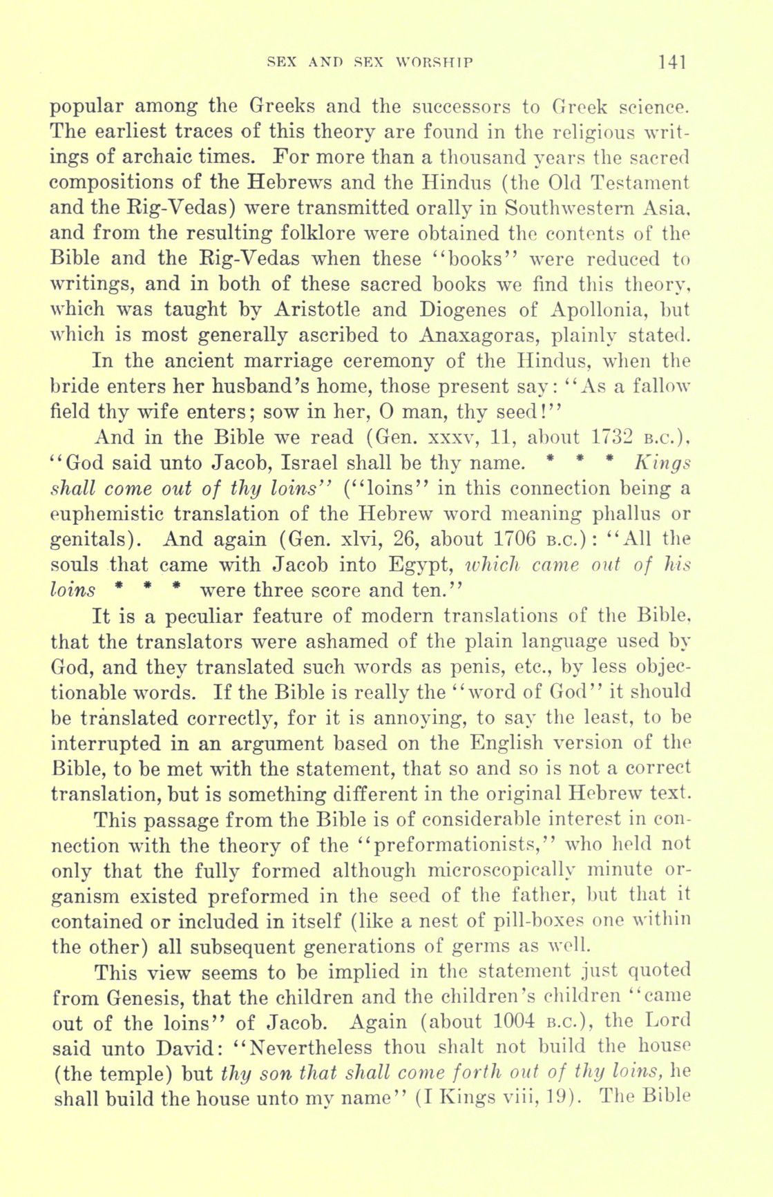 [Otto Augustus Wall] Sex and sex worship : (phallic worship) a scientific treatise on sex, its nature and function, and its influence on art, science, architecture, and religion--with special reference to sex worship and symbolism 161