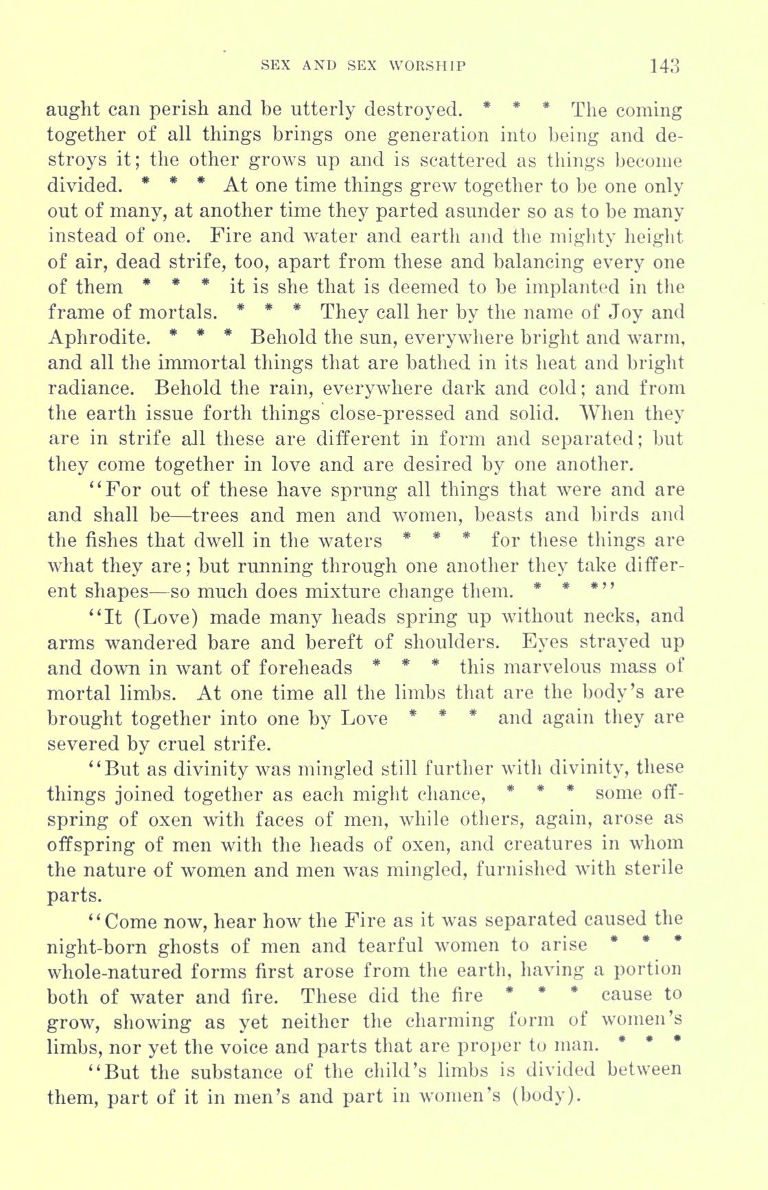 [Otto Augustus Wall] Sex and sex worship : (phallic worship) a scientific treatise on sex, its nature and function, and its influence on art, science, architecture, and religion--with special reference to sex worship and symbolism 163