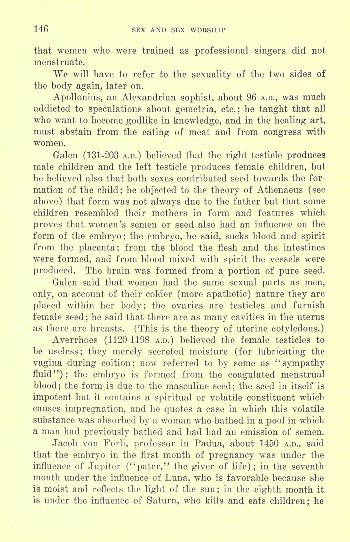 [Otto Augustus Wall] Sex and sex worship : (phallic worship) a scientific treatise on sex, its nature and function, and its influence on art, science, architecture, and religion--with special reference to sex worship and symbolism 166