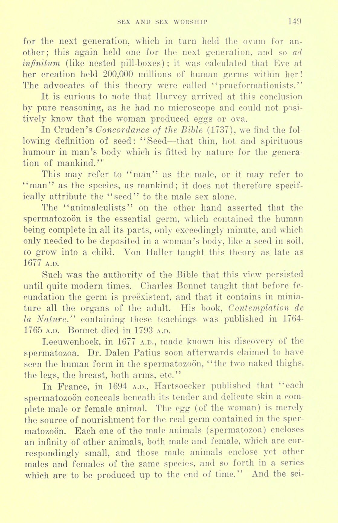 [Otto Augustus Wall] Sex and sex worship : (phallic worship) a scientific treatise on sex, its nature and function, and its influence on art, science, architecture, and religion--with special reference to sex worship and symbolism 169