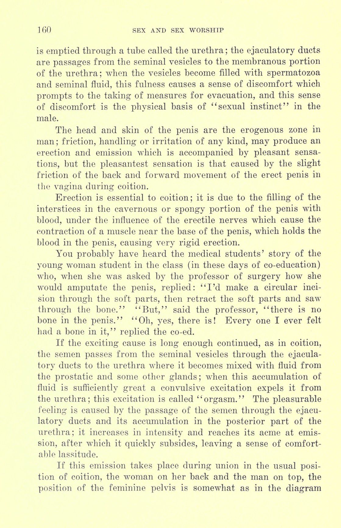 [Otto Augustus Wall] Sex and sex worship : (phallic worship) a scientific treatise on sex, its nature and function, and its influence on art, science, architecture, and religion--with special reference to sex worship and symbolism 180