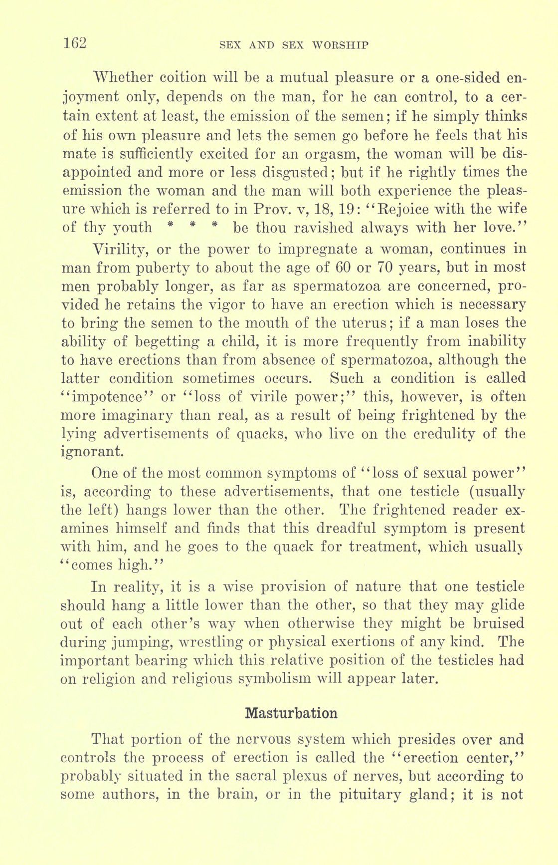 [Otto Augustus Wall] Sex and sex worship : (phallic worship) a scientific treatise on sex, its nature and function, and its influence on art, science, architecture, and religion--with special reference to sex worship and symbolism 182