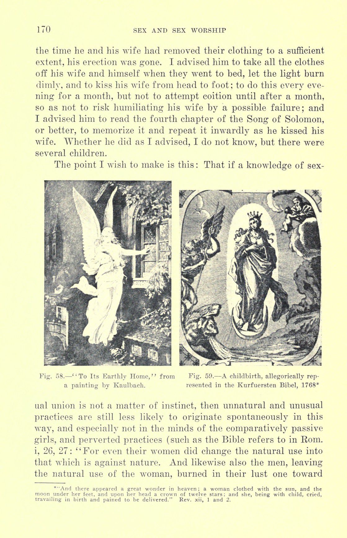 [Otto Augustus Wall] Sex and sex worship : (phallic worship) a scientific treatise on sex, its nature and function, and its influence on art, science, architecture, and religion--with special reference to sex worship and symbolism 190