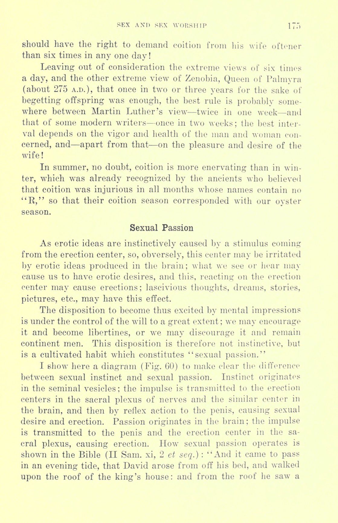 [Otto Augustus Wall] Sex and sex worship : (phallic worship) a scientific treatise on sex, its nature and function, and its influence on art, science, architecture, and religion--with special reference to sex worship and symbolism 195