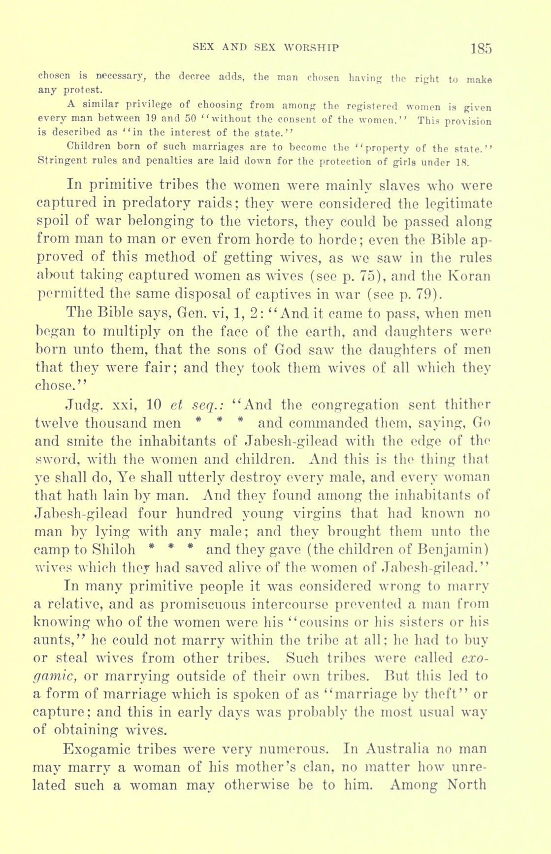 [Otto Augustus Wall] Sex and sex worship : (phallic worship) a scientific treatise on sex, its nature and function, and its influence on art, science, architecture, and religion--with special reference to sex worship and symbolism 205