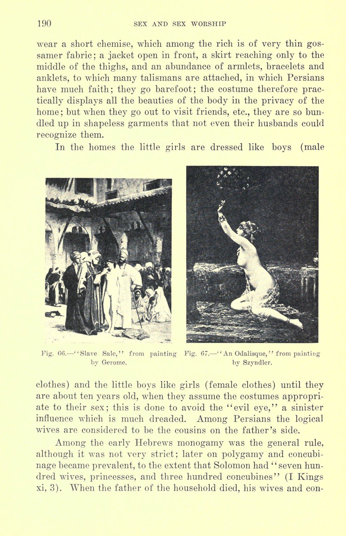 [Otto Augustus Wall] Sex and sex worship : (phallic worship) a scientific treatise on sex, its nature and function, and its influence on art, science, architecture, and religion--with special reference to sex worship and symbolism 210