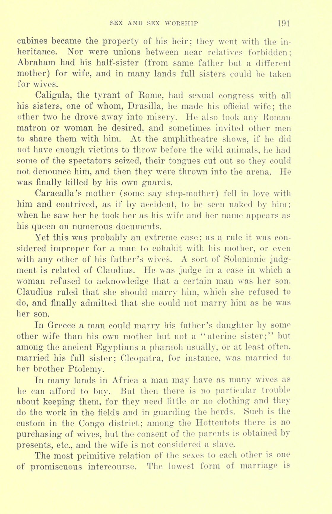 [Otto Augustus Wall] Sex and sex worship : (phallic worship) a scientific treatise on sex, its nature and function, and its influence on art, science, architecture, and religion--with special reference to sex worship and symbolism 211