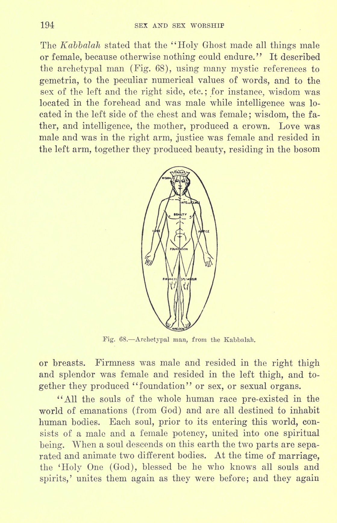 [Otto Augustus Wall] Sex and sex worship : (phallic worship) a scientific treatise on sex, its nature and function, and its influence on art, science, architecture, and religion--with special reference to sex worship and symbolism 214