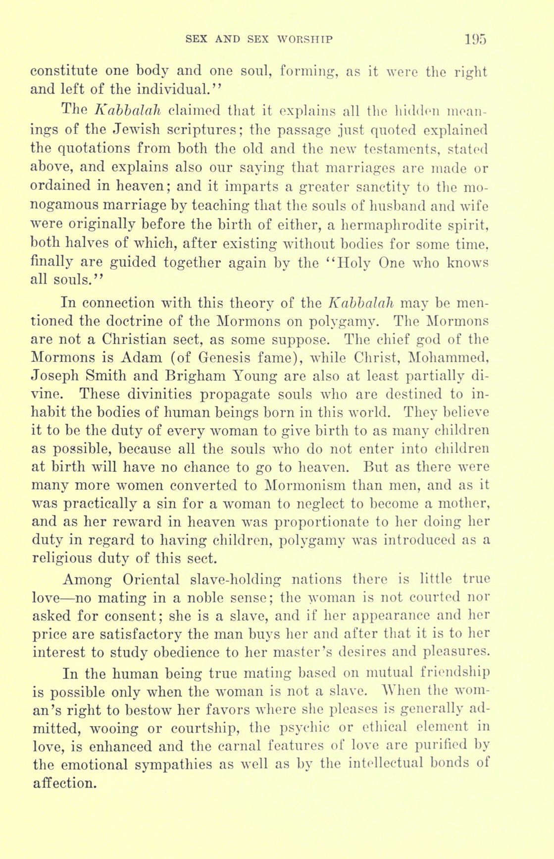 [Otto Augustus Wall] Sex and sex worship : (phallic worship) a scientific treatise on sex, its nature and function, and its influence on art, science, architecture, and religion--with special reference to sex worship and symbolism 215