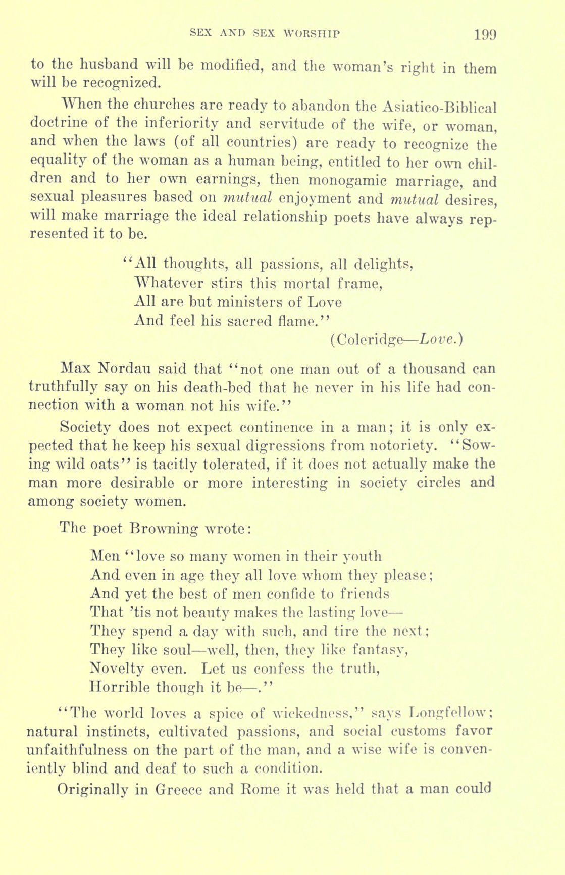 [Otto Augustus Wall] Sex and sex worship : (phallic worship) a scientific treatise on sex, its nature and function, and its influence on art, science, architecture, and religion--with special reference to sex worship and symbolism 219