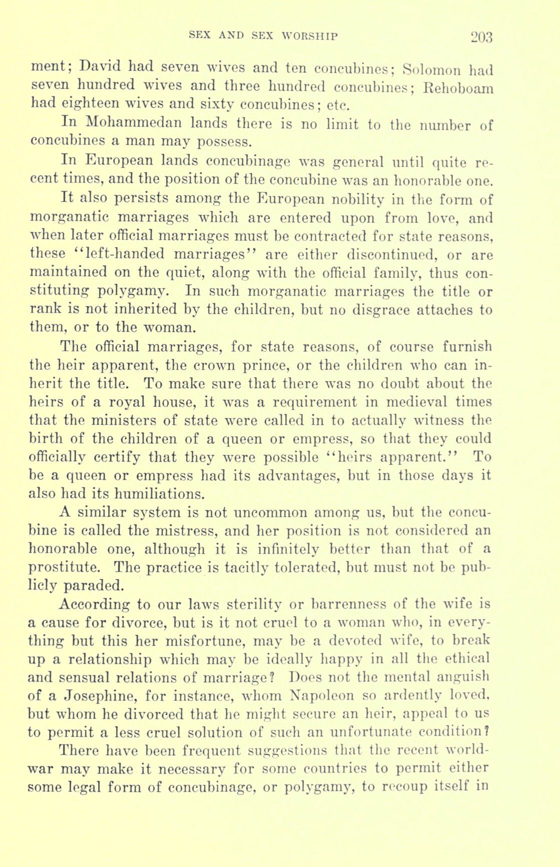 [Otto Augustus Wall] Sex and sex worship : (phallic worship) a scientific treatise on sex, its nature and function, and its influence on art, science, architecture, and religion--with special reference to sex worship and symbolism 223