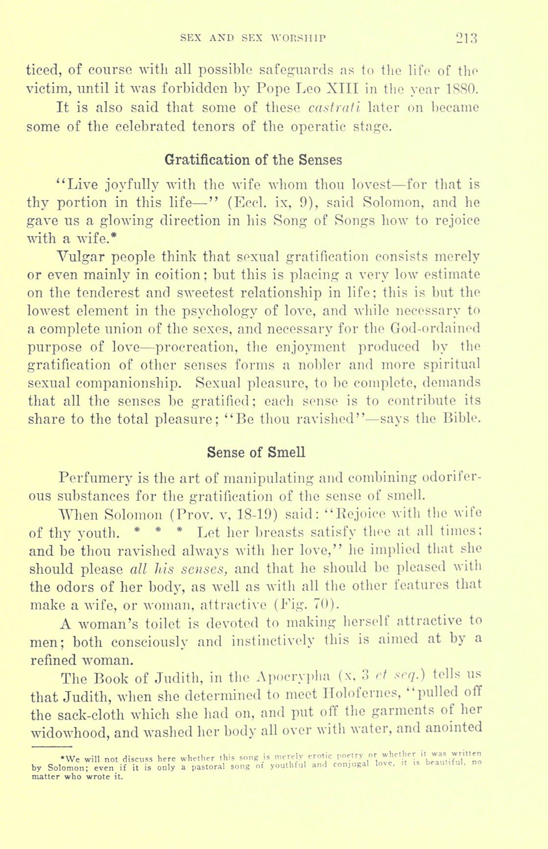 [Otto Augustus Wall] Sex and sex worship : (phallic worship) a scientific treatise on sex, its nature and function, and its influence on art, science, architecture, and religion--with special reference to sex worship and symbolism 233