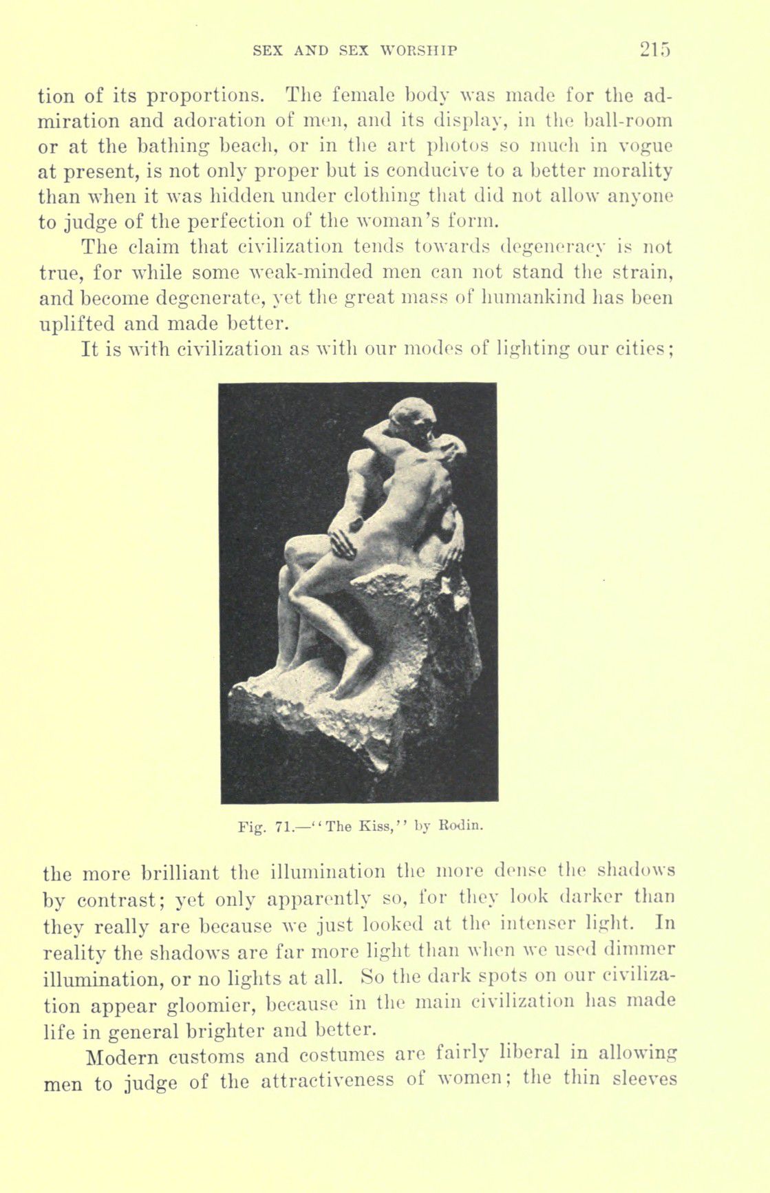 [Otto Augustus Wall] Sex and sex worship : (phallic worship) a scientific treatise on sex, its nature and function, and its influence on art, science, architecture, and religion--with special reference to sex worship and symbolism 235