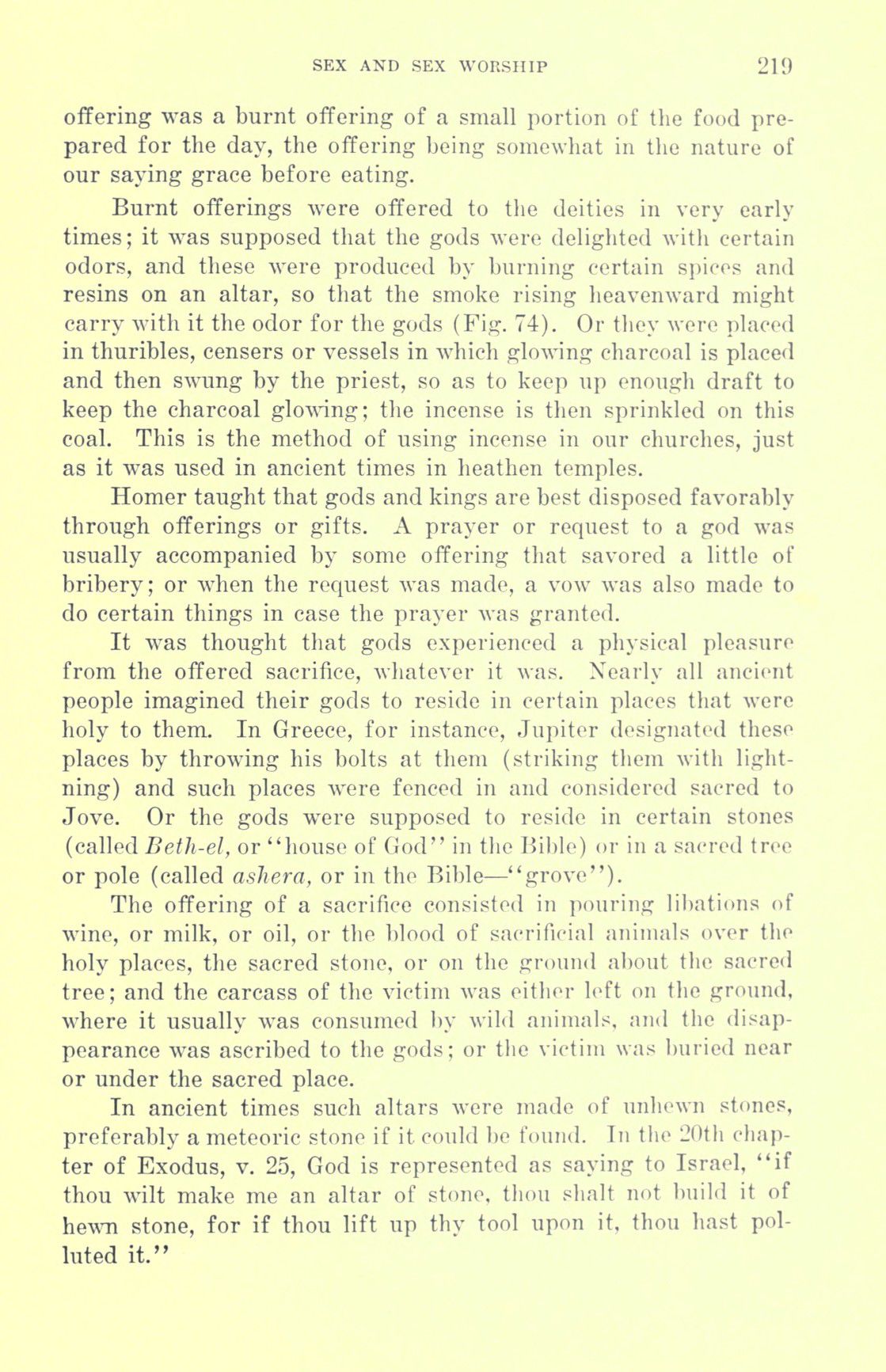 [Otto Augustus Wall] Sex and sex worship : (phallic worship) a scientific treatise on sex, its nature and function, and its influence on art, science, architecture, and religion--with special reference to sex worship and symbolism 239