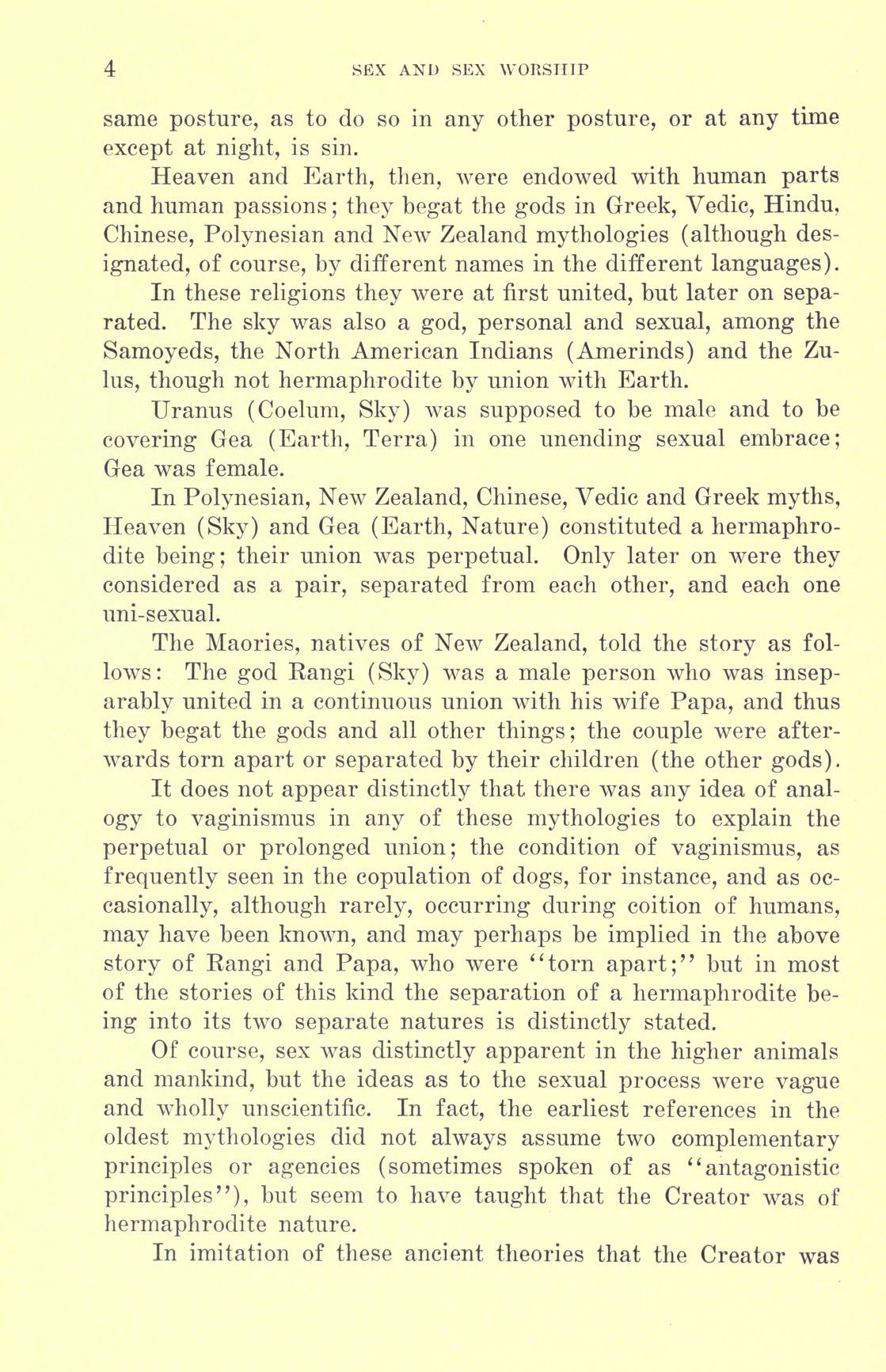 [Otto Augustus Wall] Sex and sex worship : (phallic worship) a scientific treatise on sex, its nature and function, and its influence on art, science, architecture, and religion--with special reference to sex worship and symbolism 24