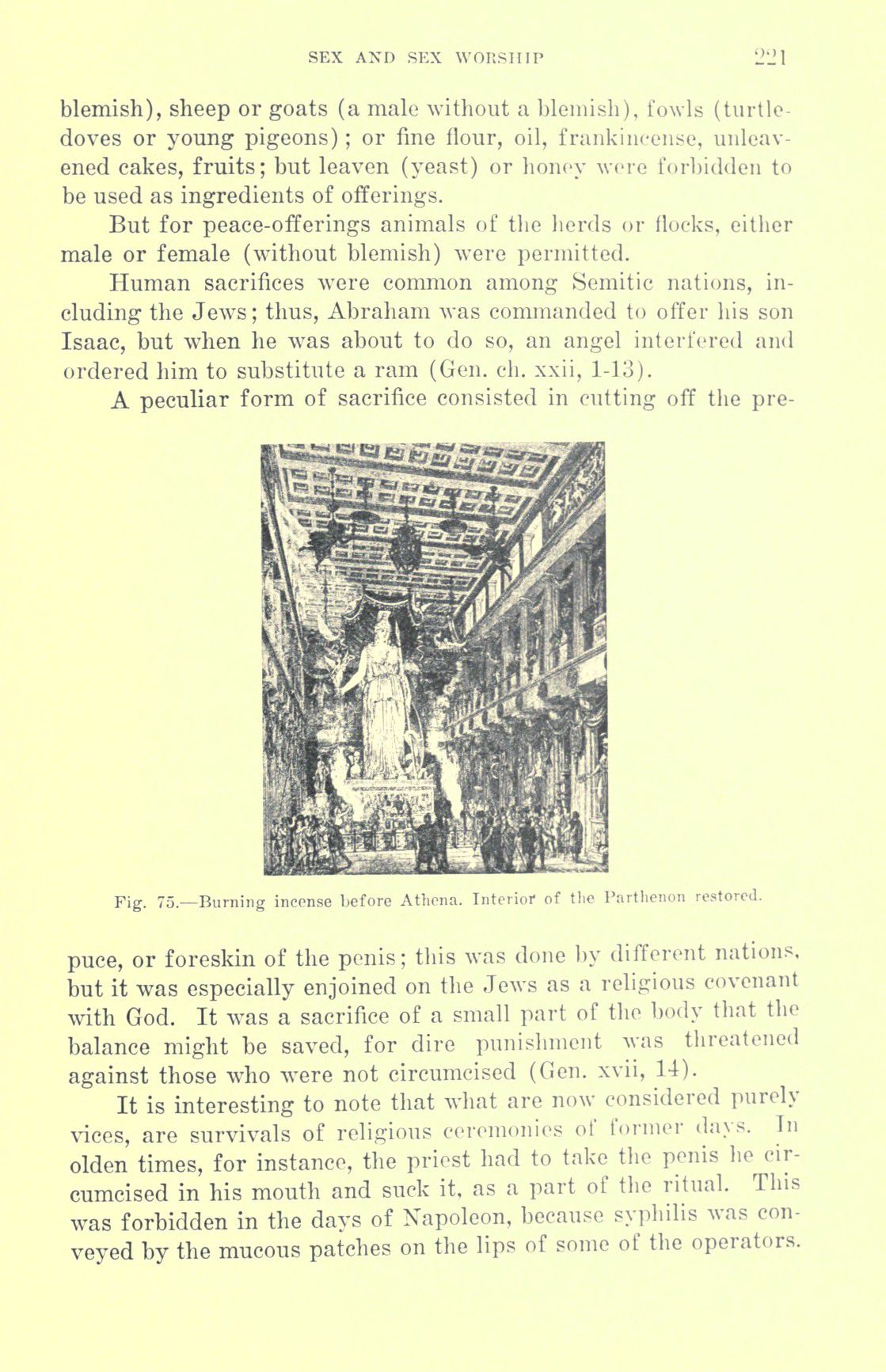 [Otto Augustus Wall] Sex and sex worship : (phallic worship) a scientific treatise on sex, its nature and function, and its influence on art, science, architecture, and religion--with special reference to sex worship and symbolism 241