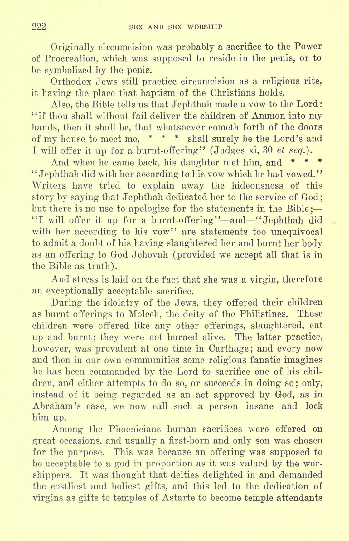 [Otto Augustus Wall] Sex and sex worship : (phallic worship) a scientific treatise on sex, its nature and function, and its influence on art, science, architecture, and religion--with special reference to sex worship and symbolism 242