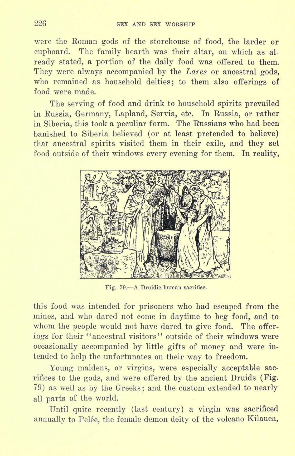 [Otto Augustus Wall] Sex and sex worship : (phallic worship) a scientific treatise on sex, its nature and function, and its influence on art, science, architecture, and religion--with special reference to sex worship and symbolism 246