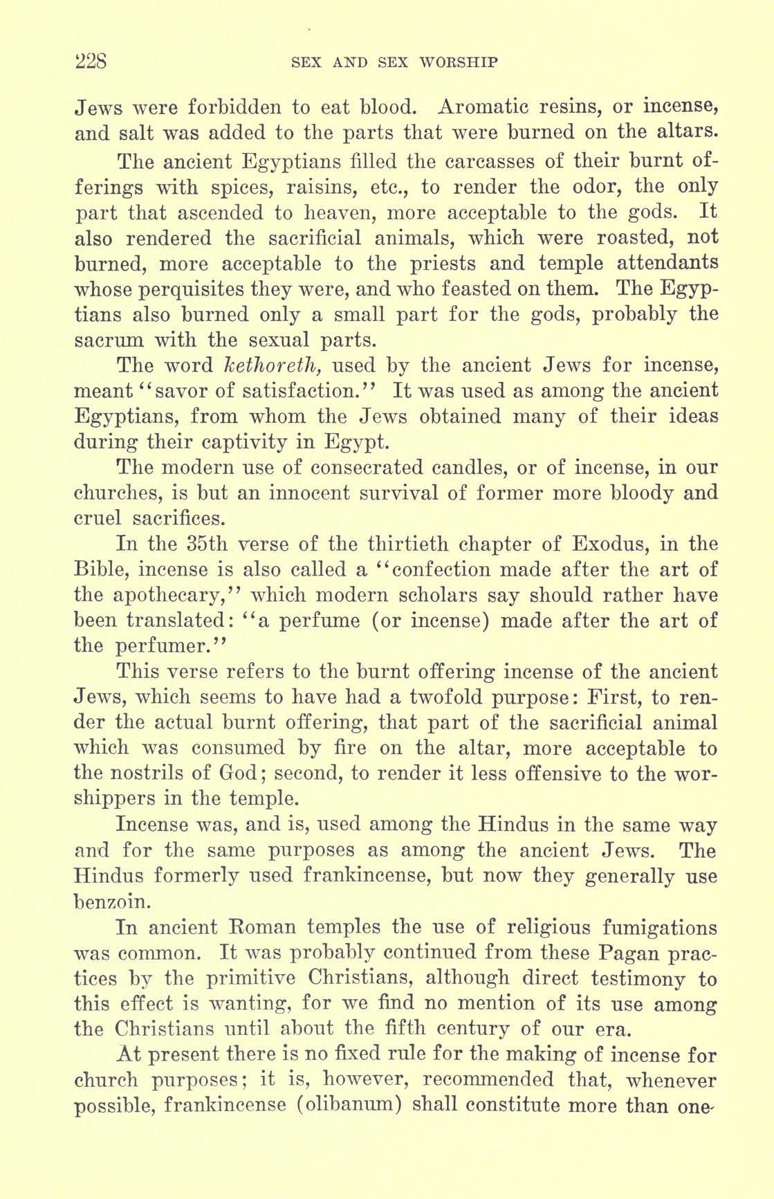 [Otto Augustus Wall] Sex and sex worship : (phallic worship) a scientific treatise on sex, its nature and function, and its influence on art, science, architecture, and religion--with special reference to sex worship and symbolism 248