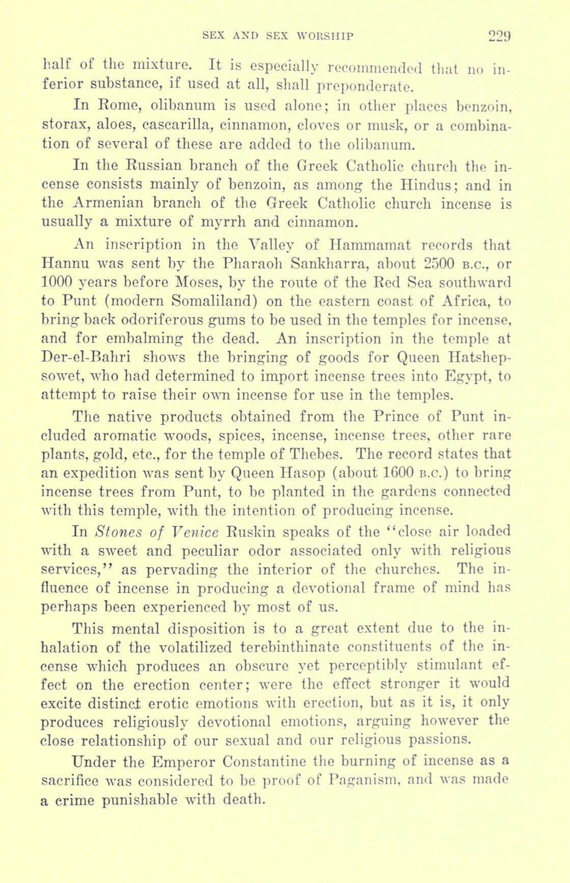 [Otto Augustus Wall] Sex and sex worship : (phallic worship) a scientific treatise on sex, its nature and function, and its influence on art, science, architecture, and religion--with special reference to sex worship and symbolism 249