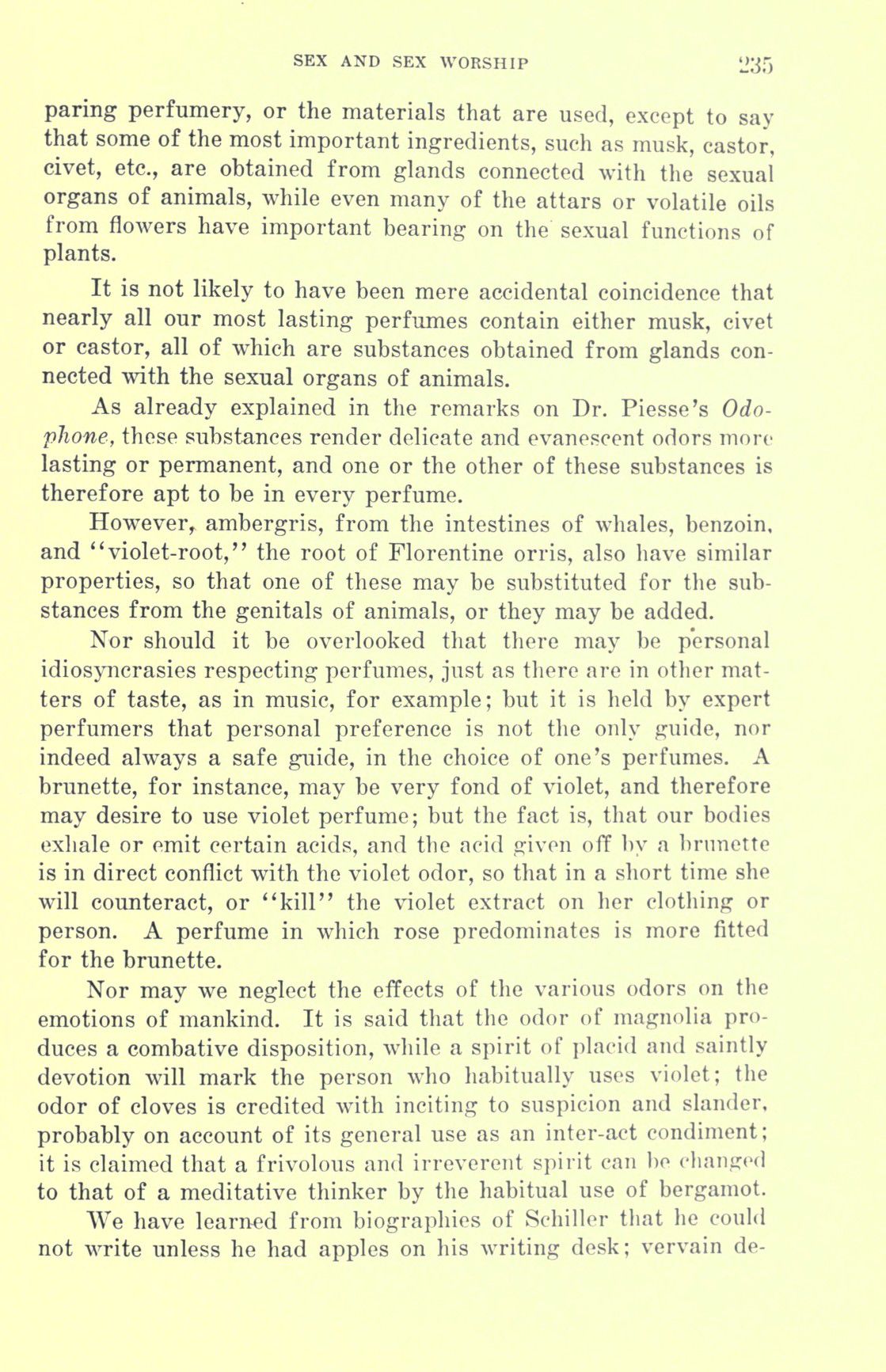 [Otto Augustus Wall] Sex and sex worship : (phallic worship) a scientific treatise on sex, its nature and function, and its influence on art, science, architecture, and religion--with special reference to sex worship and symbolism 255