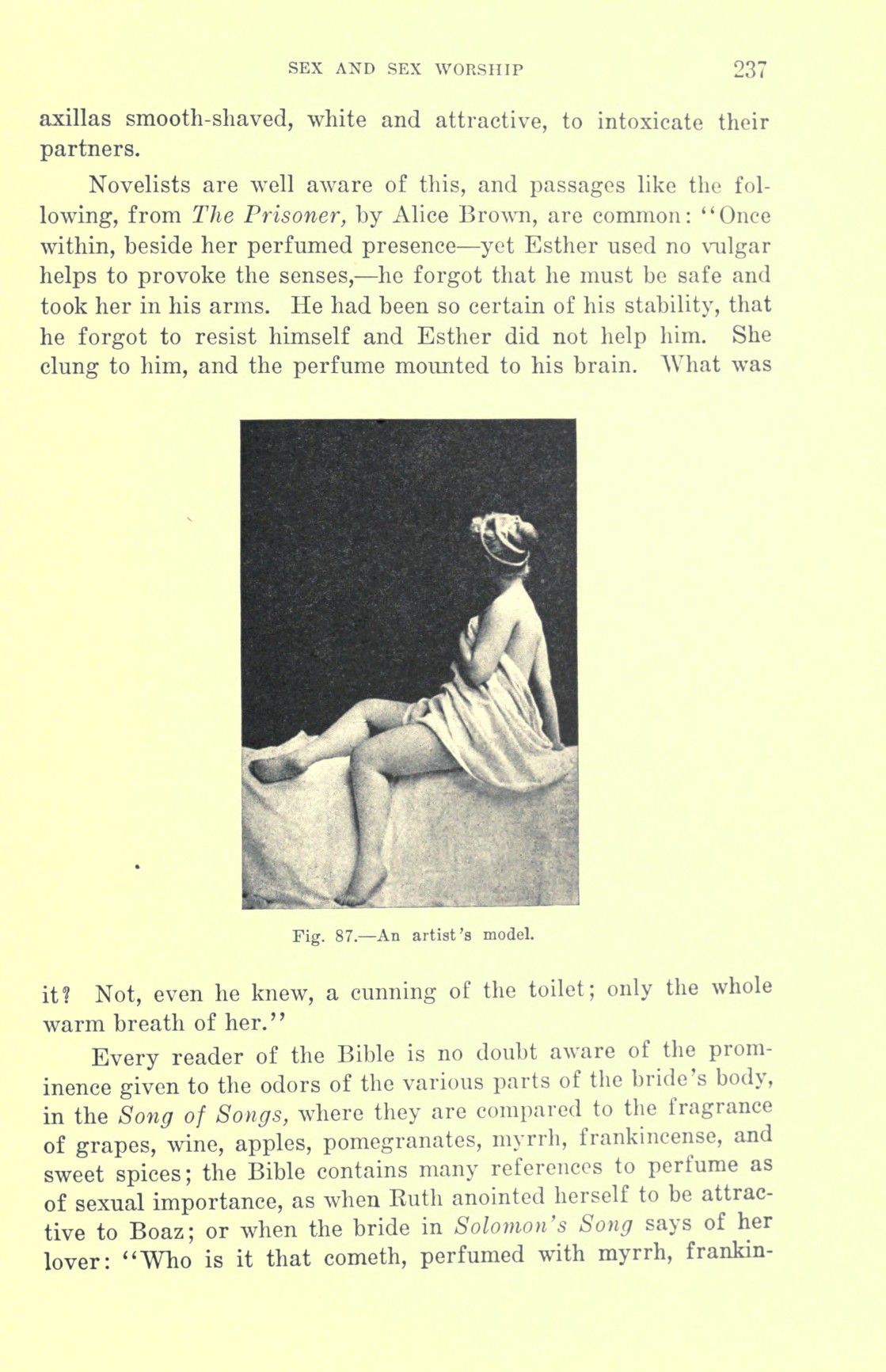 [Otto Augustus Wall] Sex and sex worship : (phallic worship) a scientific treatise on sex, its nature and function, and its influence on art, science, architecture, and religion--with special reference to sex worship and symbolism 257