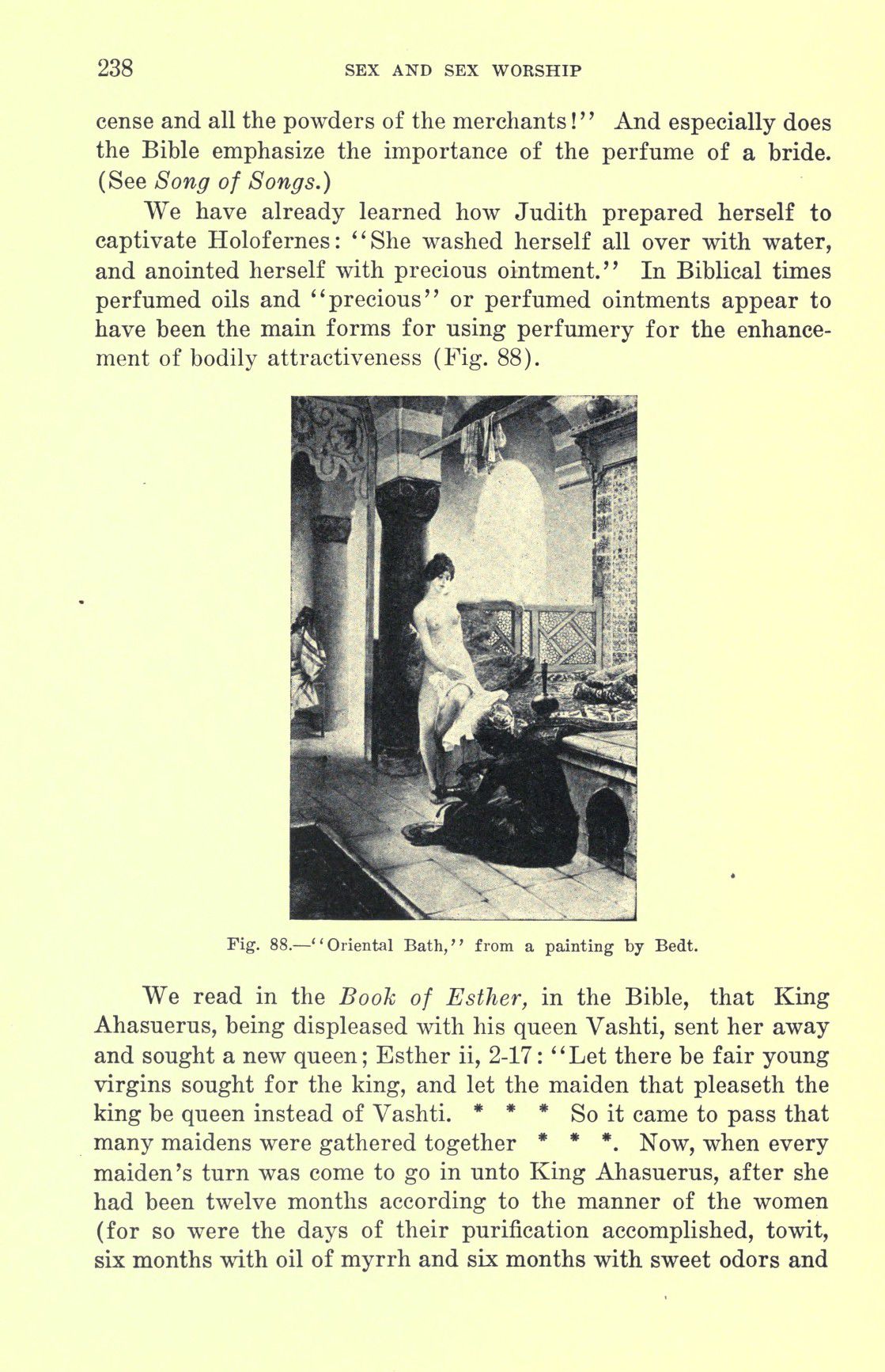 [Otto Augustus Wall] Sex and sex worship : (phallic worship) a scientific treatise on sex, its nature and function, and its influence on art, science, architecture, and religion--with special reference to sex worship and symbolism 258